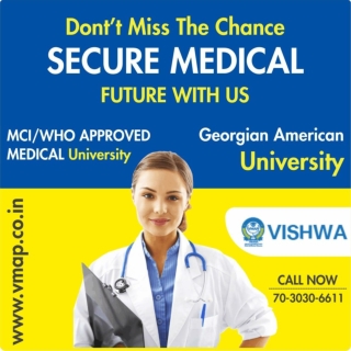 MBBS colleges in India | Vishwa Medical Admission Point