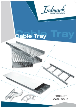 Cable tray manufacturer in maharashtra -indmarkcabletray.com