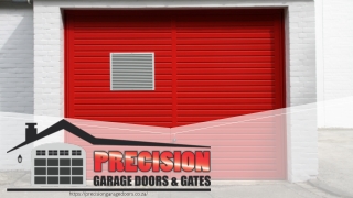 Precision Garage Doors - Presentation (December 2021)