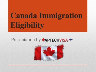 FREE Canada Immigration Assessment Form | Aptechvisa.com