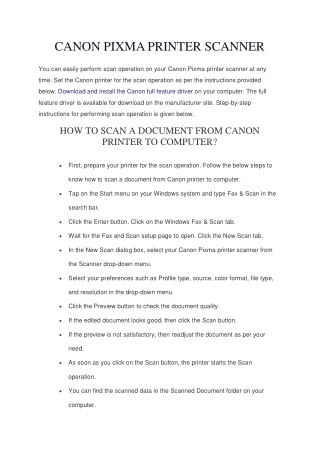 CANON PIXMA PRINTER SCANNER-pdf-converted