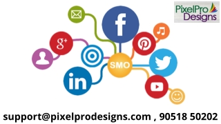 Best Social Media Optimization Company