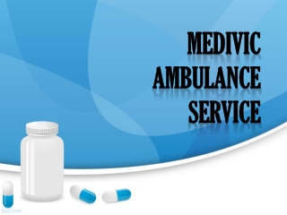 Medivic Ambulance Service in Adarsh Nagar and Argora in Ranchi