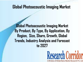 global-photoacoustic-imaging-market