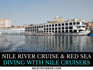 Nile River Cruise