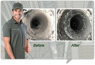 Air Duct and Dryer Vent Cleaning Houston TX