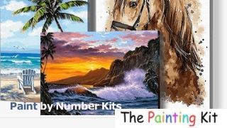 Sea Turtle Paint By Numbers