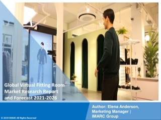 Virtual Fitting Room Market PDF, Size, Share, Trends, Industry Scope 2021-2026