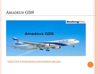 Amadeus GDS