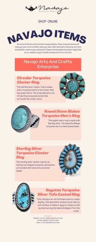 NAVAJO ITEMS
