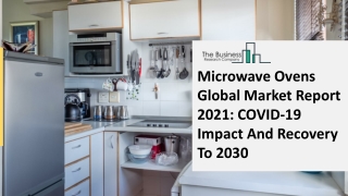 Microwave Ovens Market Research Depth Study, Analysis, Growth, Trends, Forecast