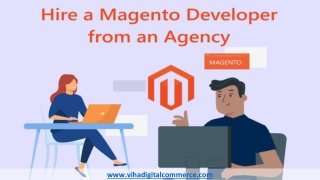 How to Hire a Magento Developer from an Agency