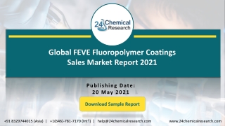How much you know about FEVE Fluoropolymer Coatings: A Sales Market Report 2021