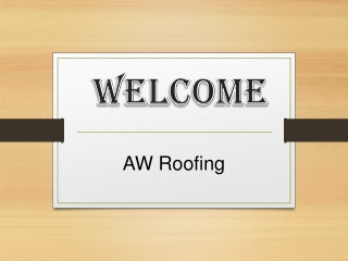 Get the Best Pitched Roofing Services in Broomhill