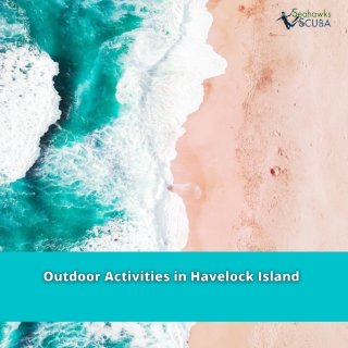 Outdoor Activities in Havelock Island