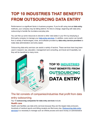 TOP 10 INDUSTRIES THAT BENEFITS FROM OUTSOURCING DATA ENTRY  (1).docx (1)