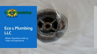 Tips to Prevent Clogged Drains – Eco 1 Plumbing