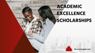 Study in Australia with Boomerang International Educational Services