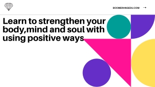 Self-Care Integrating Zen Wellness - Positive Zen Energy