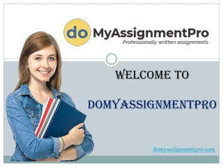 Best Assignment Writing Service in Australia at Pocket-friendly price