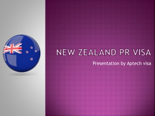 Apply for New Zealand Visa From India - Aptechvisa