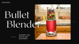 Bullet Blender (1)