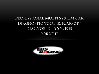 Professional multi system car Diagnostic Tool