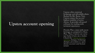 upstox-account-opening