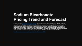 Jet Kerosene Prices Trend and Forecast