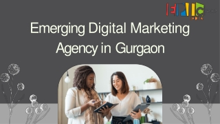 Digital Marketing Agency in Gurgaon