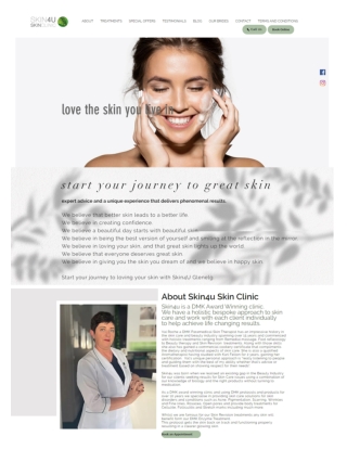 Skincare | Skin4U Glenelg | South Australia