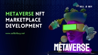 Metaverse NFT Marketplace Development