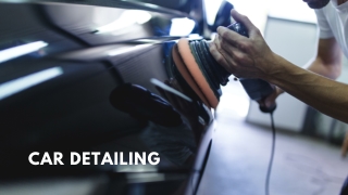 car detailing