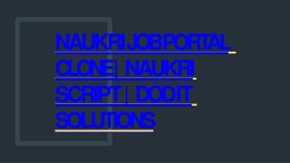 Readymade Best  Nakuri Clone Script -  DOD IT SOLUTIONS
