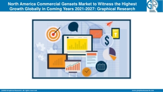 North America Commercial Genset Market