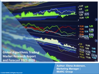 Algorithmic Trading Market  PDF, Size, Share | Industry Trends Report 2021-2026