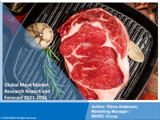 Meat Market PDF | Growth | Trends | Forecast to 2021-2026