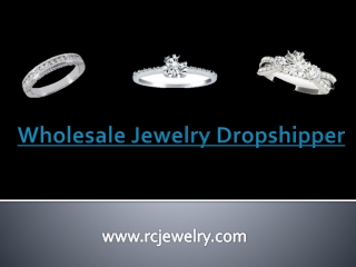 Order Online Best Wholesale Jewelry Dropshipper