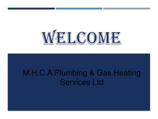 Find an Emergency Gas Engineer in Dagenham