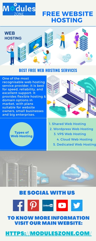 Best Free Web Hosting Services