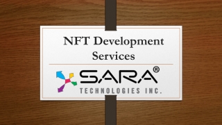 NFT Development Company