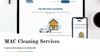 Commercial Cleaning Services That are Both Effective and Professional Luton Dunstable