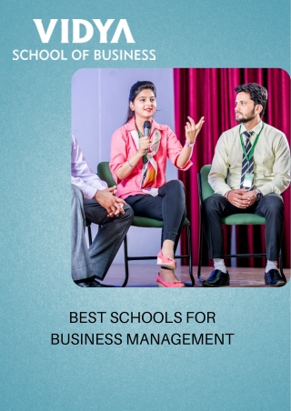 Best MBA Colleges in Uttar Pradesh | Top MBA Colleges in UP