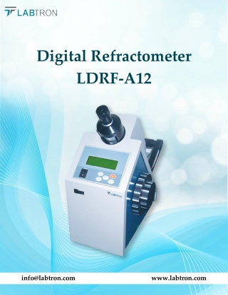 Digital-Refractometer-LDRF