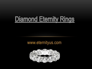 Online Top Diamond Eternity Rings - www.eternityus.com