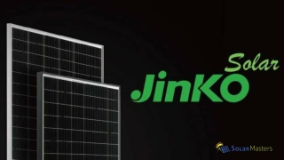 Jinko Solar Panels Review - Solar Masters