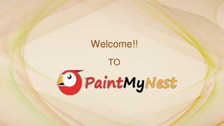 Home|House Painting Services in Pune, Pimpri Chinchwad - Paintmynest