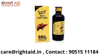 Liv T Syrup For Liver