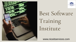 Best Software Training Institute in Pitampura, Rohini, North Delhi
