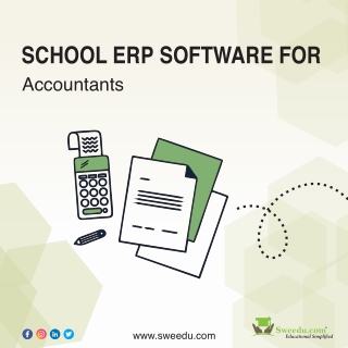 Sweedu | School ERP software for school